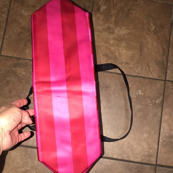 VS Satin Tote Bag - Picture 6 of 10